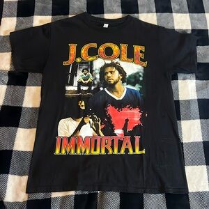 J.Cole Graphic Tee